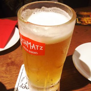 カンダクラフト(Schmatz beer dining shibuya jinnan シュマッツ・ビア・ダイニング 渋谷神南)