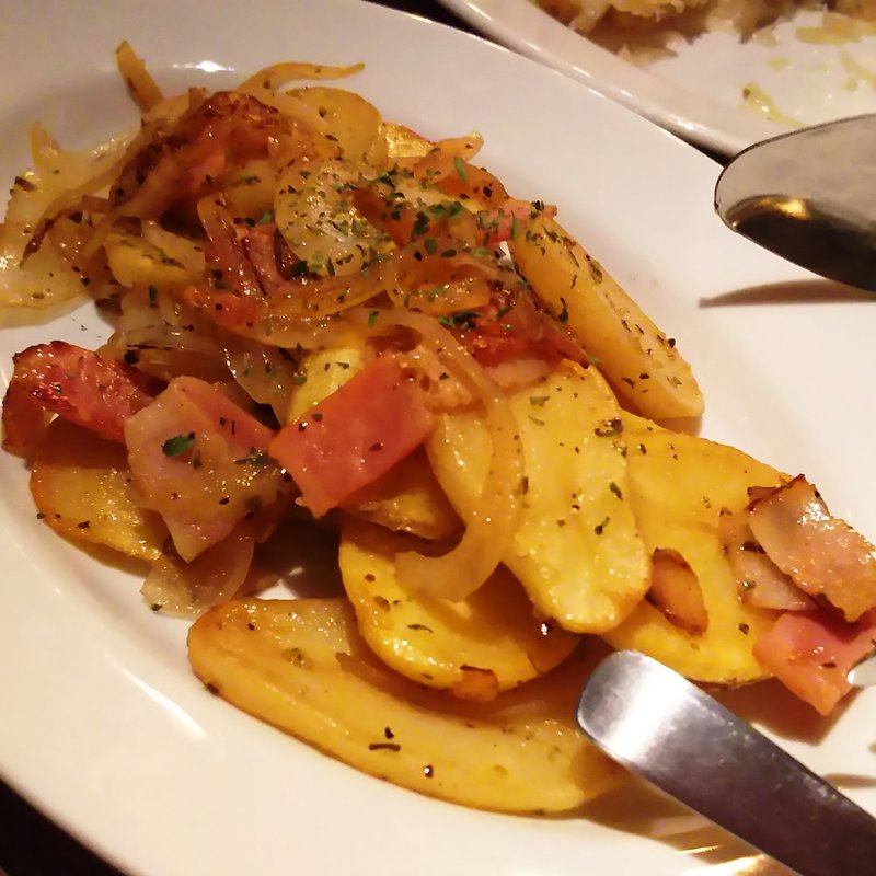 シュマッツ・ジャーマンポテト(Schmatz beer dining shibuya jinnan シュマッツ・ビア・ダイニング 渋谷神南)