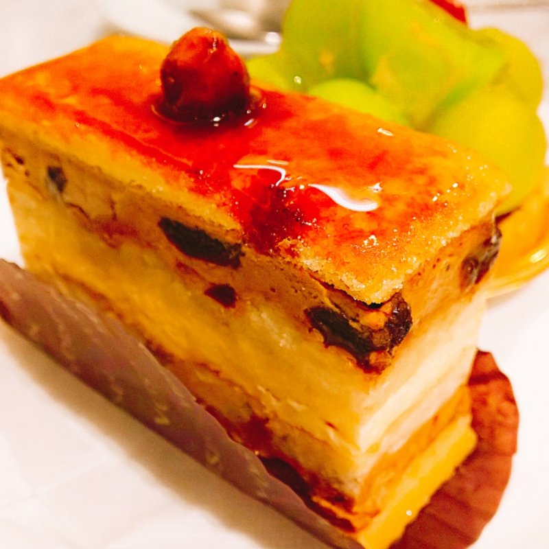 ブールサレ(パティスリー・ヴォワザン)