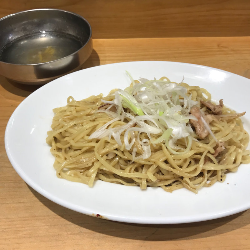 白焼きそば(東京焼きそば )