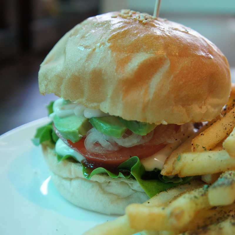 ラコスバーガー(ラコスバーガー （RACCOS BURGER）)