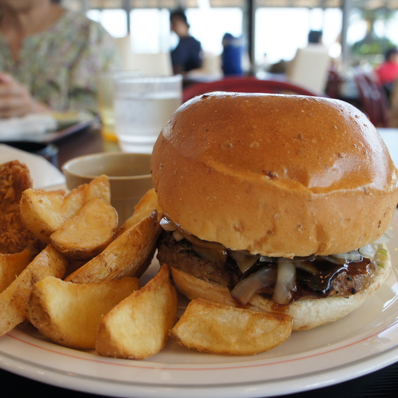 おのころバーガー(イル・マーレ)