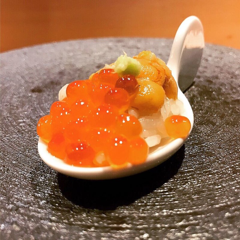 特選にぎり(カルメ)