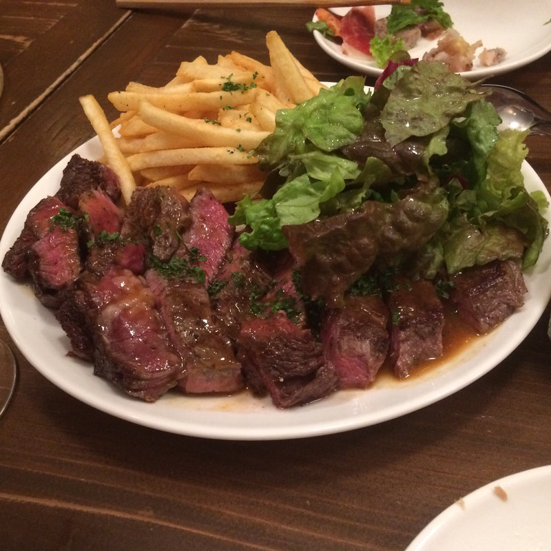 スティックフリット(加藤食堂 )