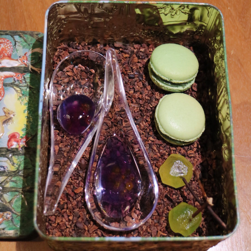 よもぎ 蛍 木漏れ日(セララバアド)