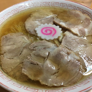 叉焼麺小(三吉屋 （さんきちや）)