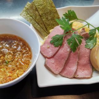 つけ麺(牛骨らぁ麺 マタドール 本店)
