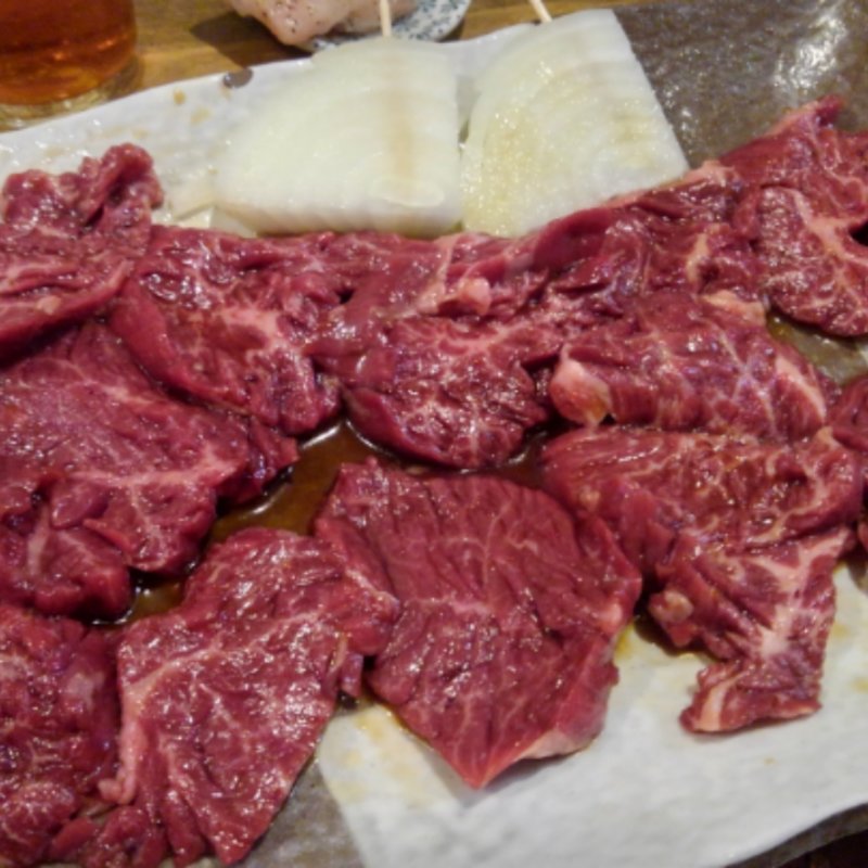 にくまるハラミ(にくまる)