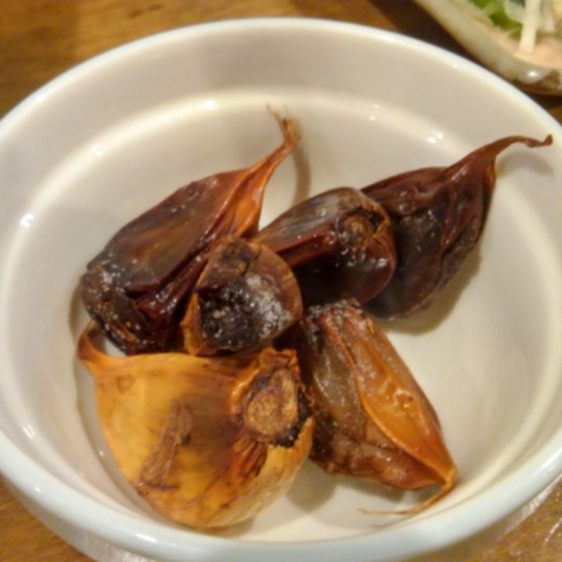 黒ニンニク(にくまる)