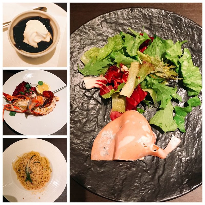 Prefix lunch(THE DOME -ザ・ドーム-)