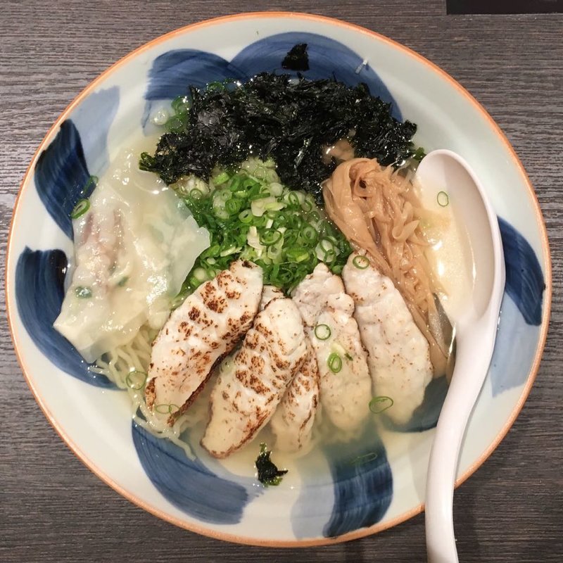 ふぐらーめん(ふぐらーめん・鶏らーめん 大友)