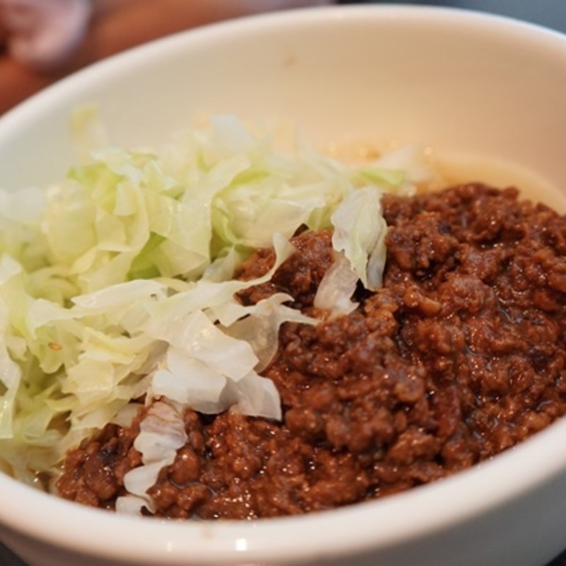 ジャージャー刀削麺(唐朝刀削麺 成田空港店)
