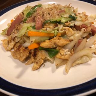 フーチャンプルー(じゃり家)