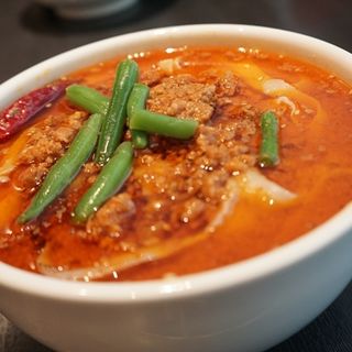 マーラー刀削麺(唐朝刀削麺 成田空港店)