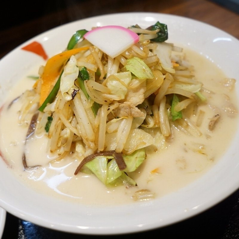 濃厚タンメン(マル天麺房)