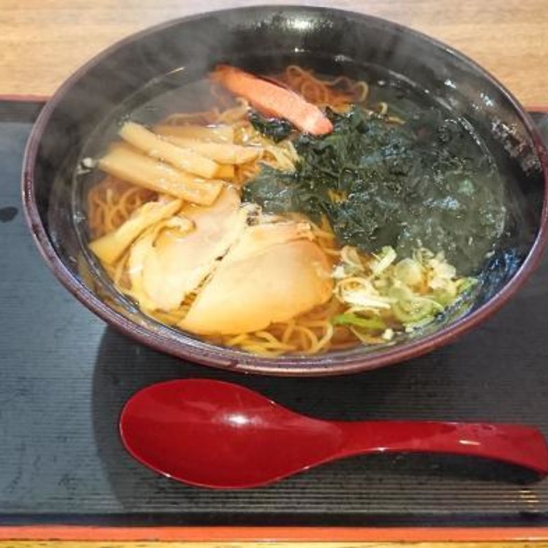伊達な和風ラーメン大盛り(あ・ら・伊達なファーストフード)