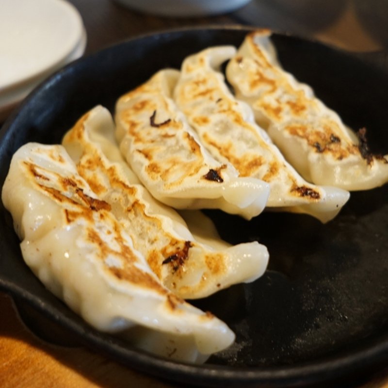 餃子(麺 みの作 本店)