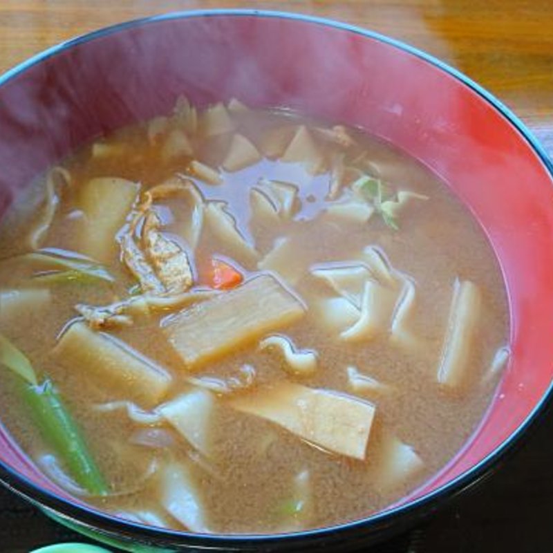 おぶっこ大盛り(道の駅中条 )