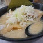 豚骨醤油らーめん(五衛門 谷田部店 )