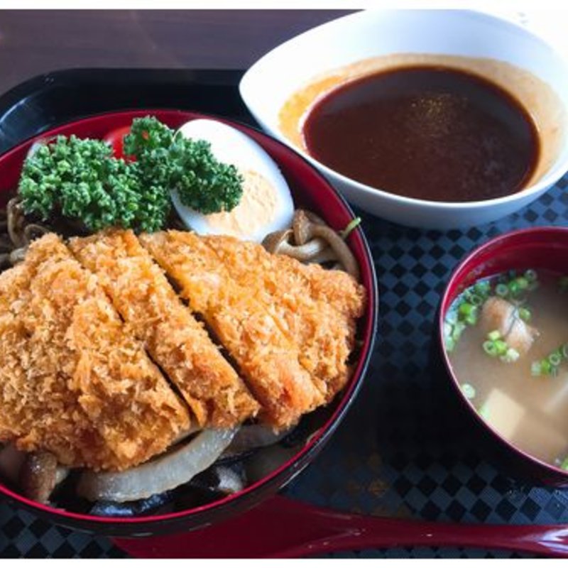 特製デミヒレカツ丼(ほたる )