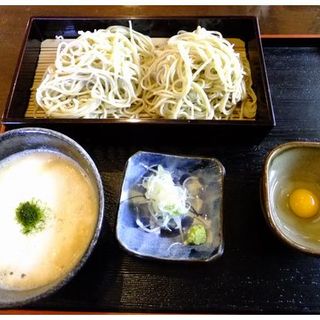 つけとろ(手打そば 一宮 （手打そば いっくう）)