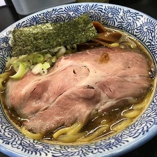 濃厚魚介ラーメン(麺屋 祥元 宇都宮店)