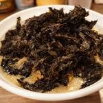 岩のりらーめん(麺屋 とどろき)