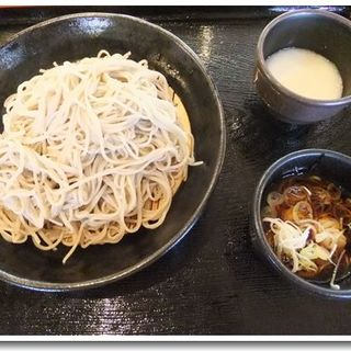 蕎麦(小木曽製粉所)