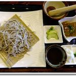 高遠蕎麦
