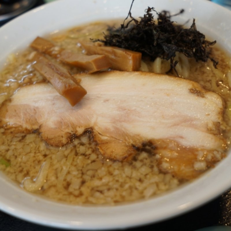 中華そば(麺堂之介)