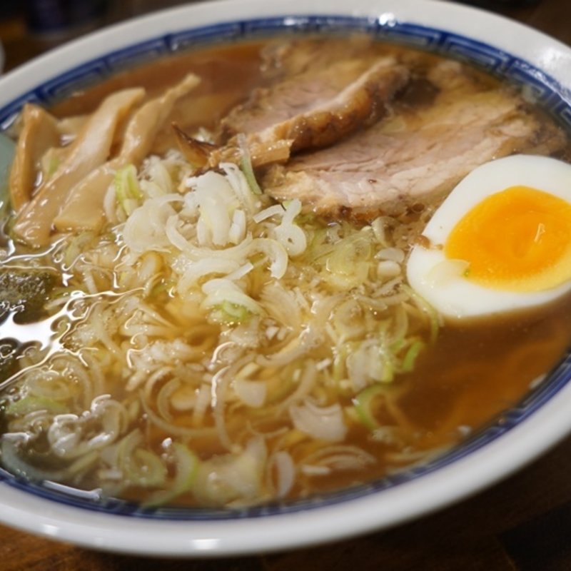 らーめん(豚男爵)