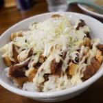 チャーシュー丼