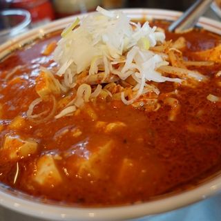 激辛デビルメン(横浜らーめん松本家)