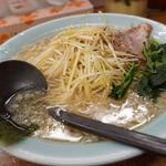 ねぎラーメン