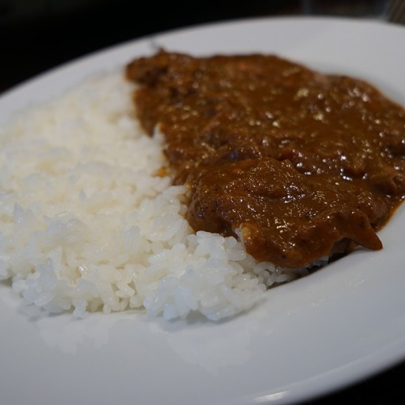 チキンカレー(小林カレー店。 )