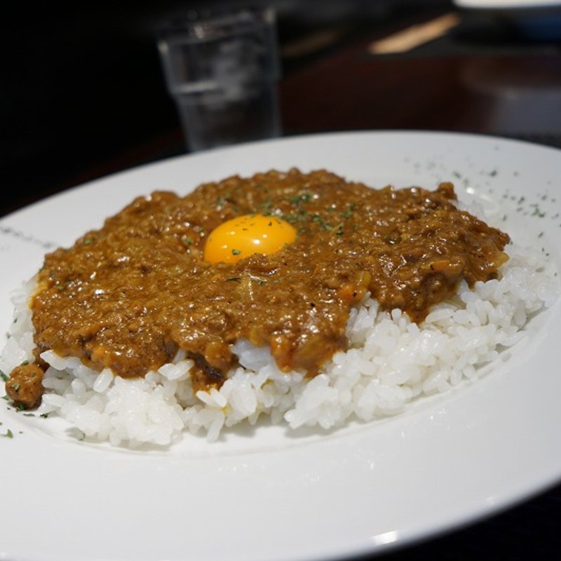 キーマカレー(小林カレー店。 )