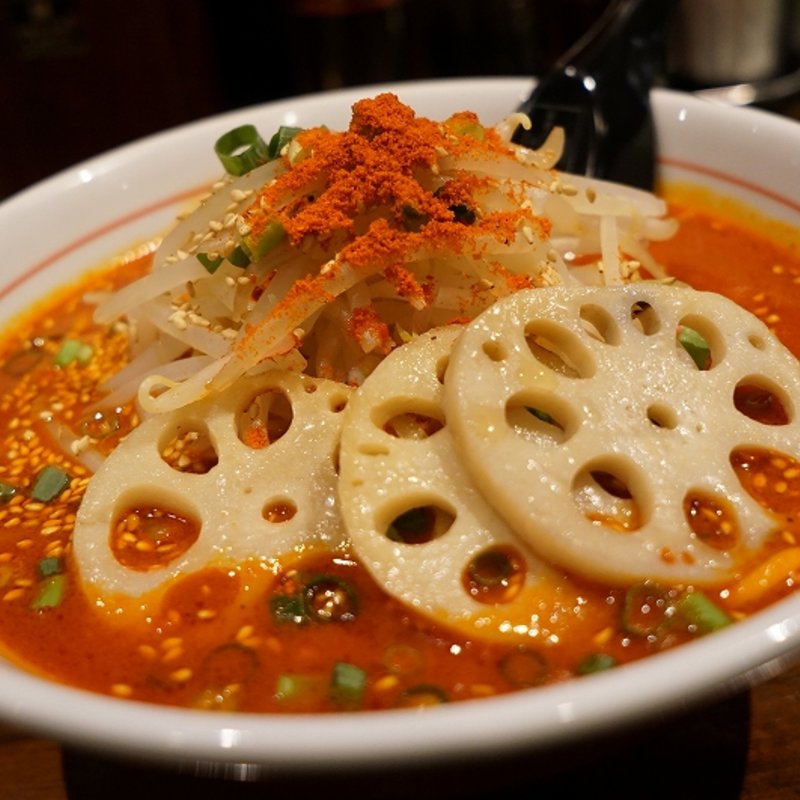 土浦タンタンメン(レッチリ 筑波研究学園店)