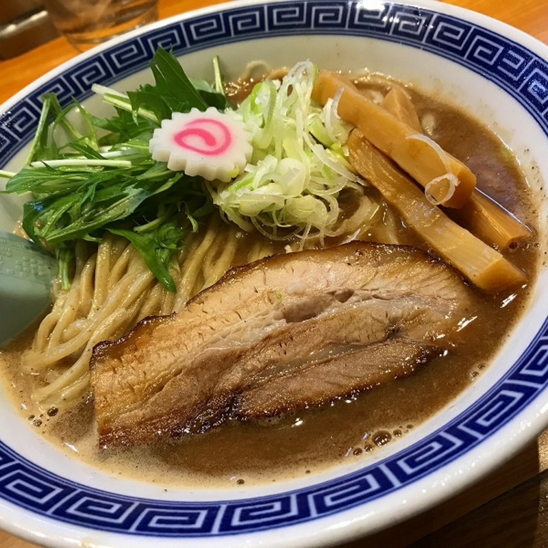 ラーメン＋中盛(常勝軒 筑波総本店)