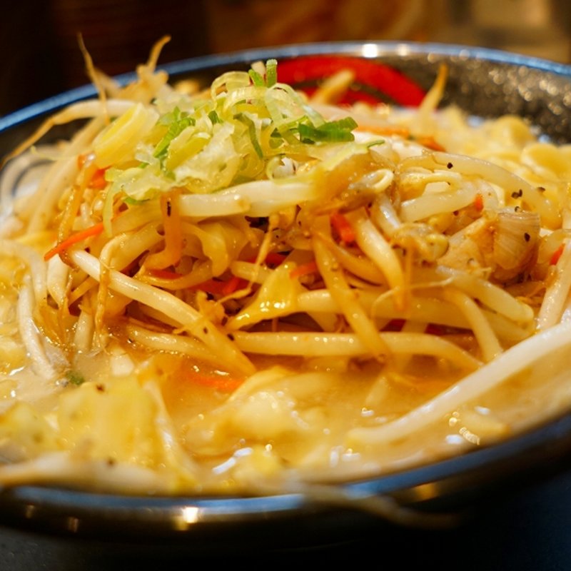 濃厚タンメン(味噌らーめん たちばな ひたち野うしく店 )