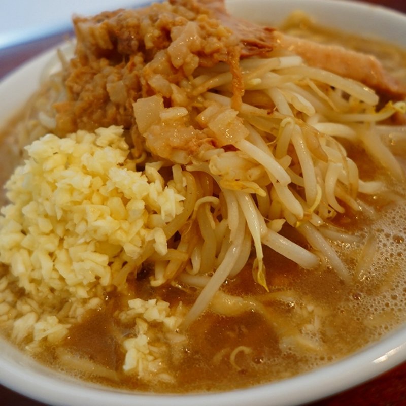 ラーメン(俺の生きる道)