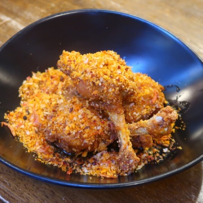 毛沢東から揚げ(神戸三宮肉寿司)