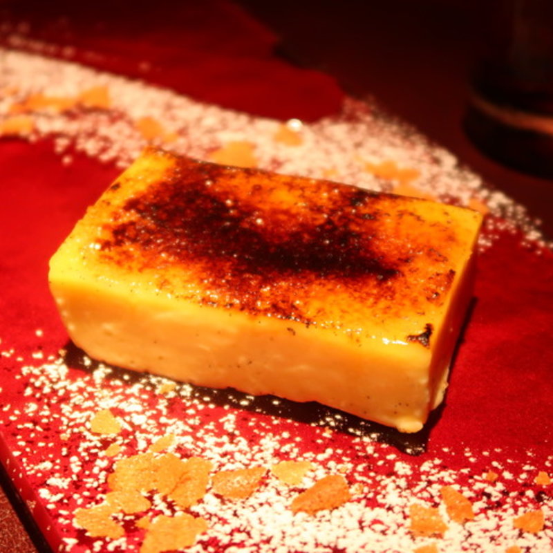 カタラーナ(Sweets&bar Mont Pignon （モンピニョン）)