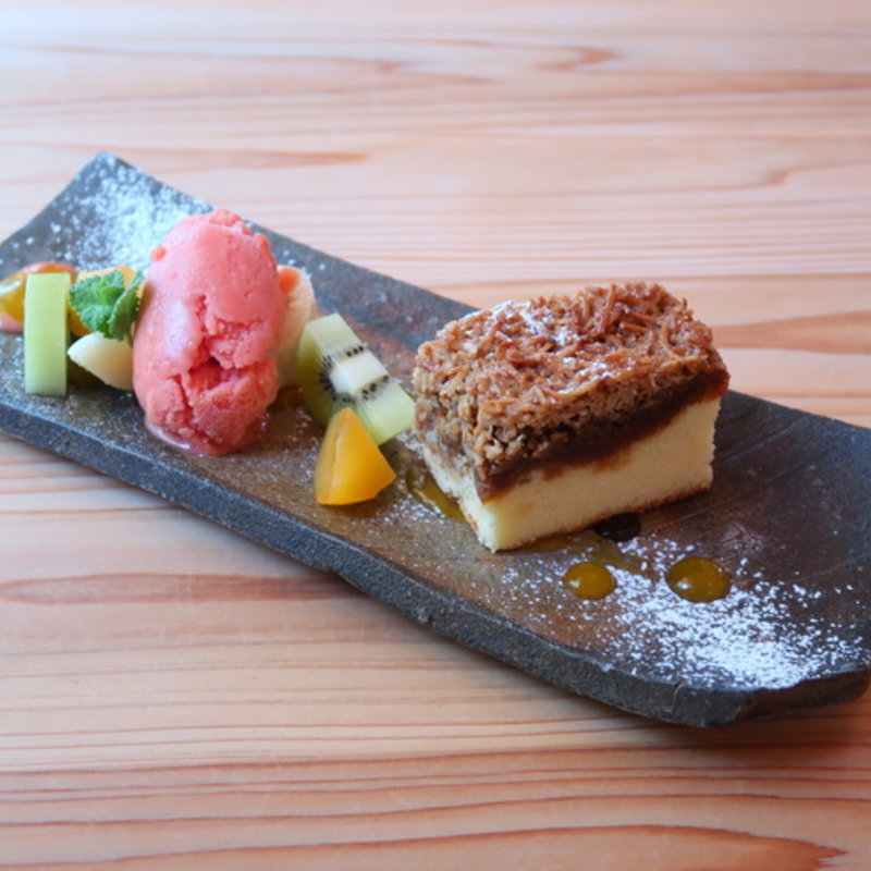 ドリームケーキ(カフェドミーミ（Café de mimi）)