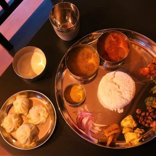 モモバートセット(月と太陽)