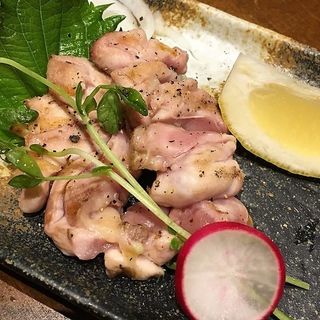 ソリレス　炙り(たか鳥 神戸三宮中山手通店)