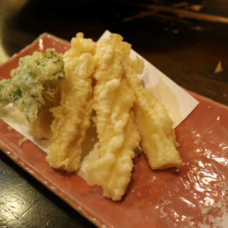 たけのこ天(居酒屋 あんじ 烏丸六角店 )