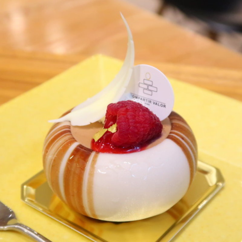 アールグレイショコラ(コンパルティール ヴァロール)