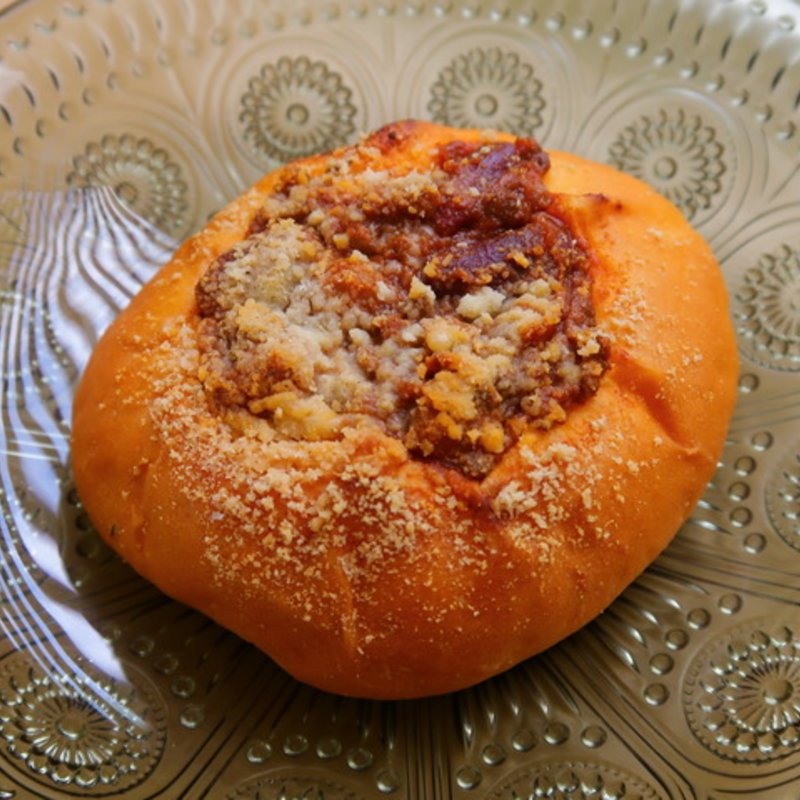 チリコンカン(ベーカリー＆カフェ ブルージン （BLUE JEAN）)