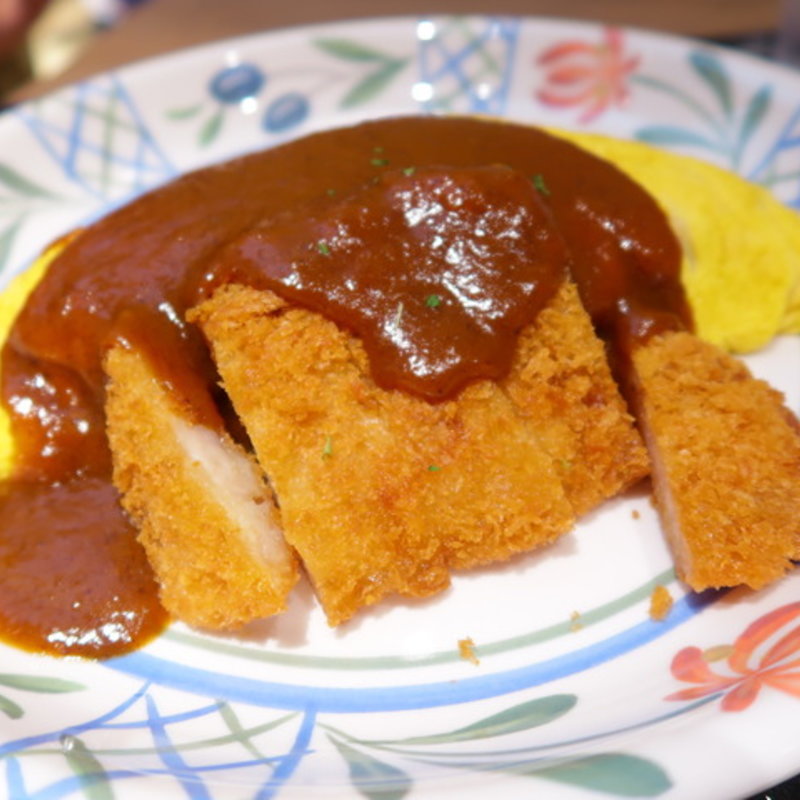 ポルガライス(たまご丸)