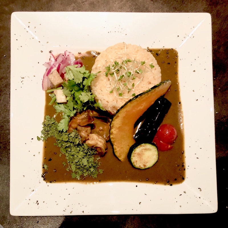 ベイブカレー(アーユルベイブカレー)